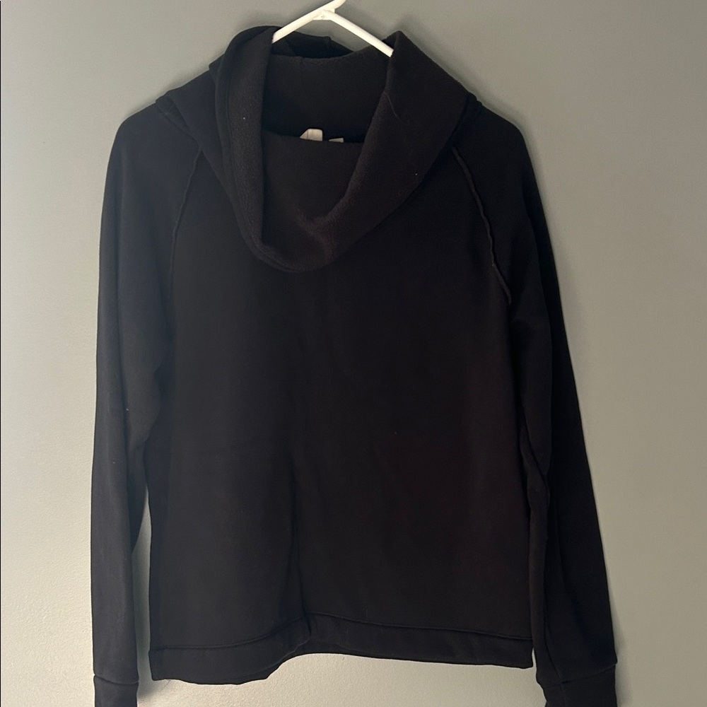 GAP Black Cowl Neck Sweater